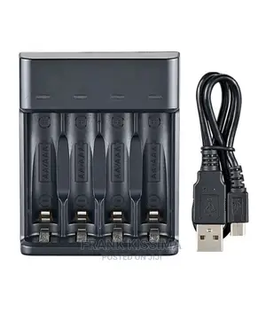 Smart Battery Charger