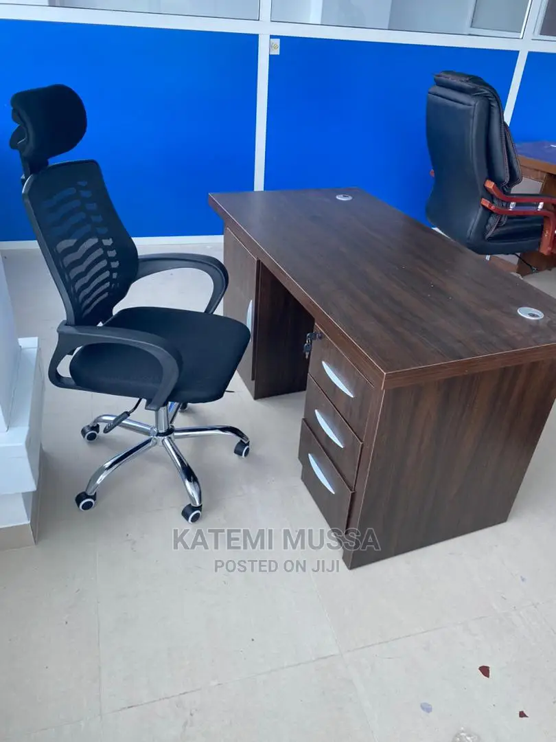 Office Table and Chairs