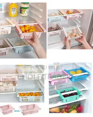 Hanging Fridge Tray