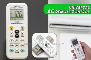 AC Universal Remote