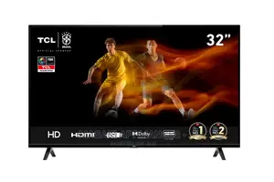 New Offer! TCL 32" Inch Digital LED FHD TV 32D3200 Masaki