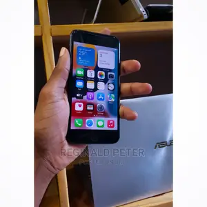 Apple iPhone 7 128 GB Black