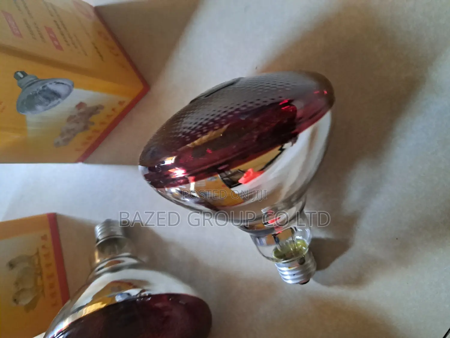 Taa Za Kulelea Vifaranga(Infrared Lamp)