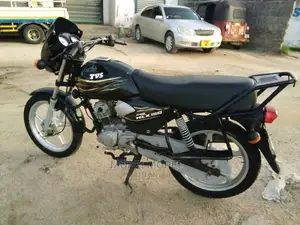 TVS HLX Plus ES 2021