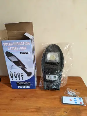 Solar Street Light