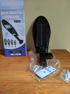 Solar Street Light