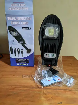 Solar Street Light