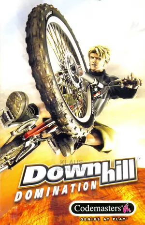 Downhill Domination Pc Game