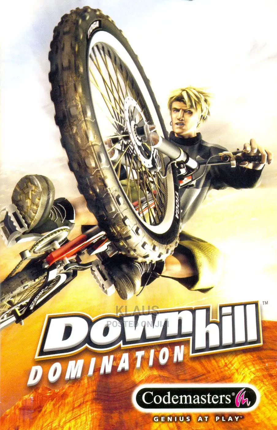 Downhill Domination Pc Game