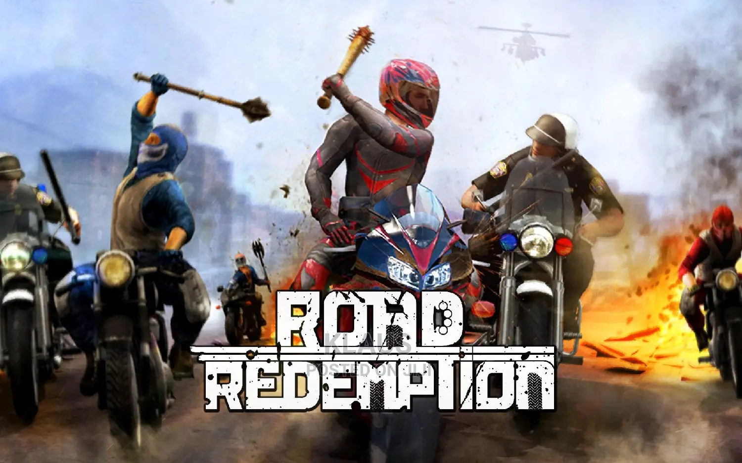 Road Redemption Pc Game