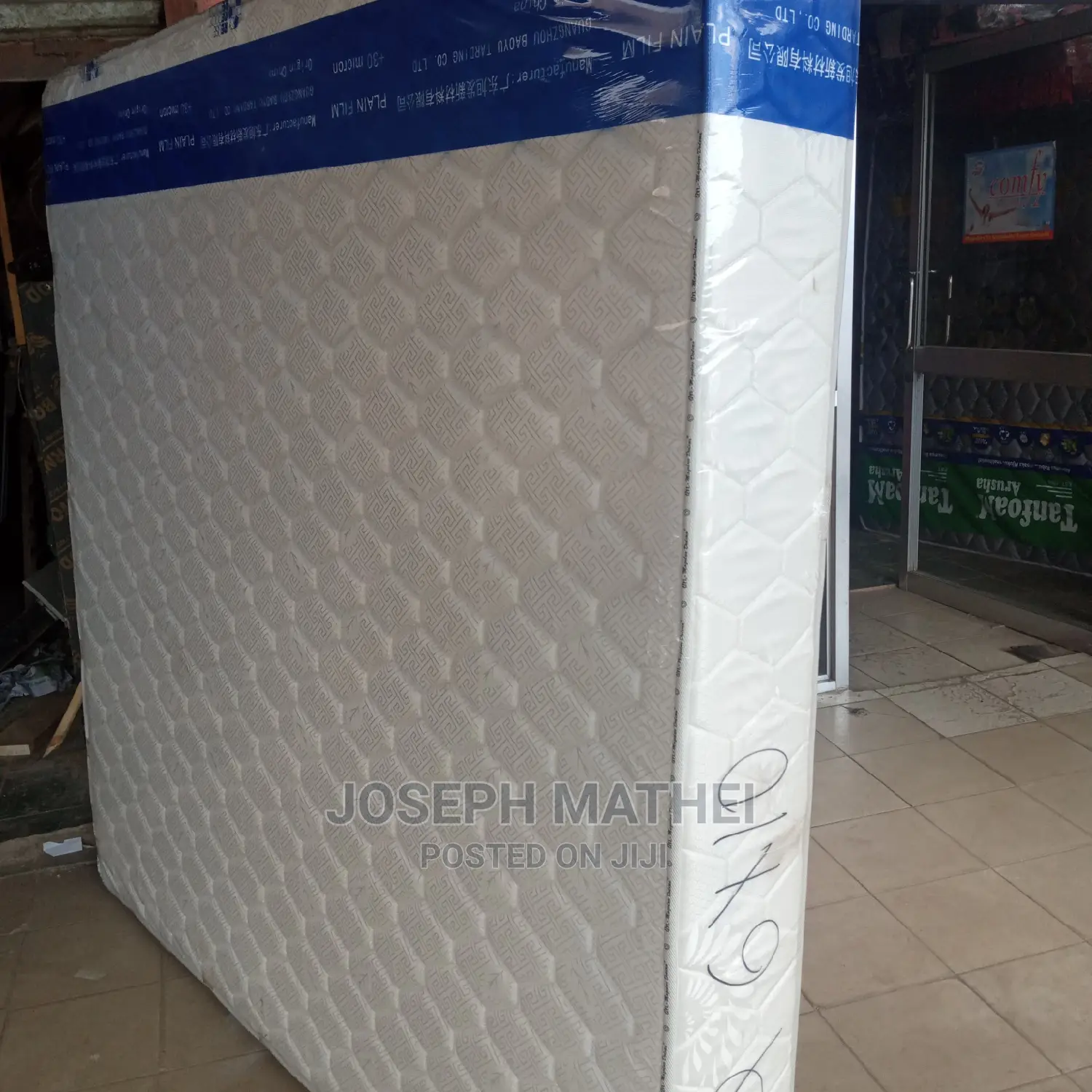 Godoro Original 6x6 Inch 10 White Pq