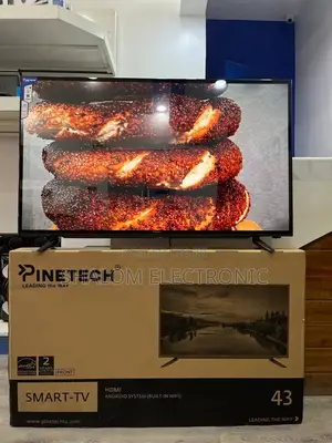 Pinetech Smart Inch 43.
