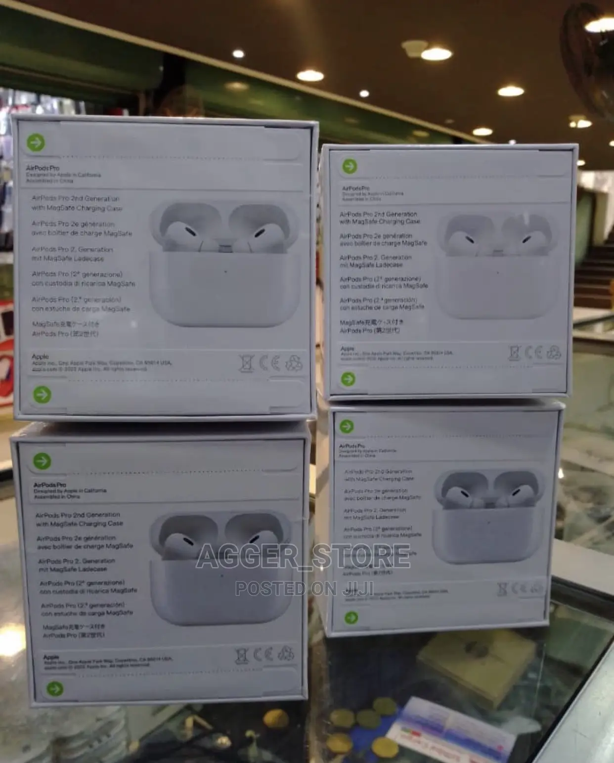 Airpod Pro Original (Second Generation)