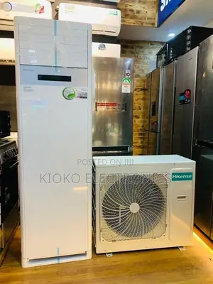 24btu Hisense Floorstanding AC