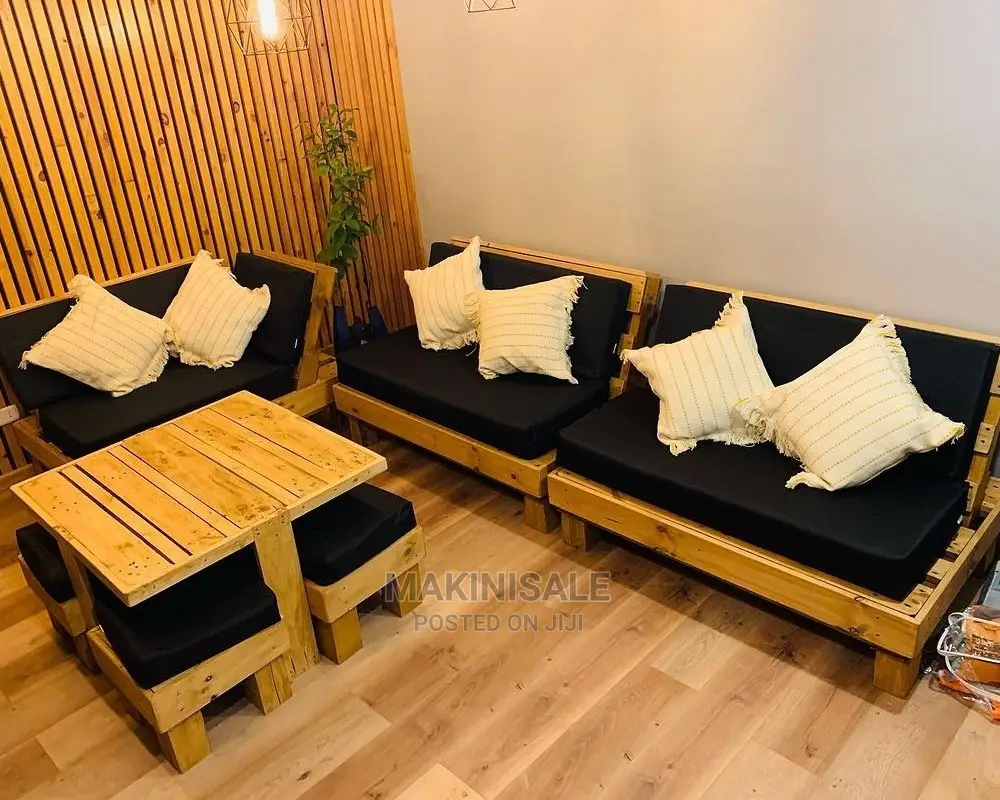 Sofa Nzuri Sana Za Pallet