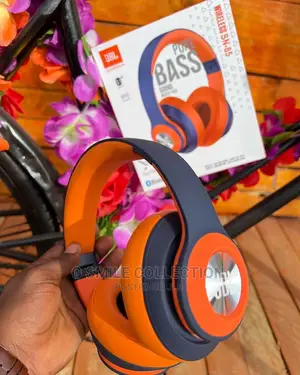JBL SN -85 Wireless Headphones