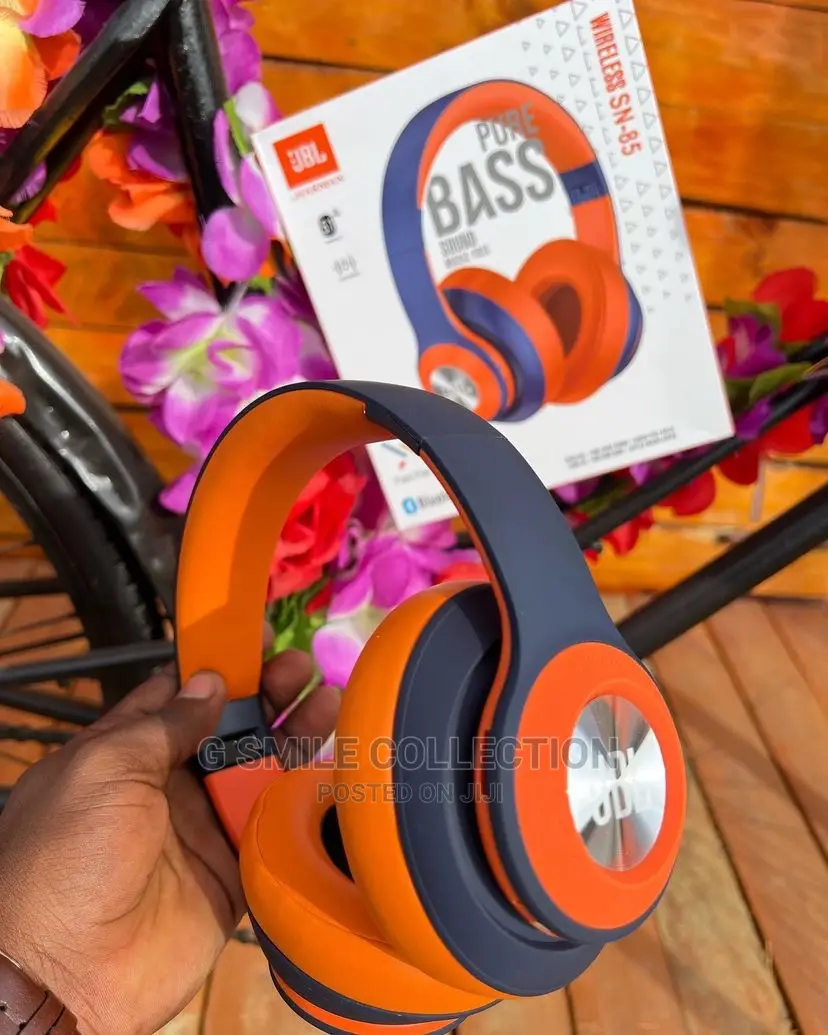 JBL SN -85 Wireless Headphones