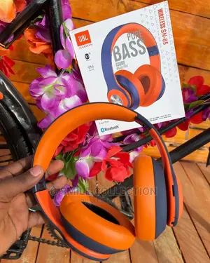 JBL SN -85 Wireless Headphones