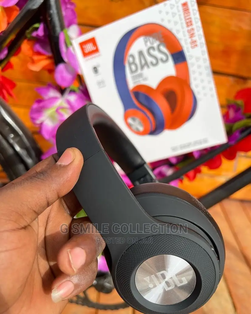 JBL SN -85 Wireless Headphones