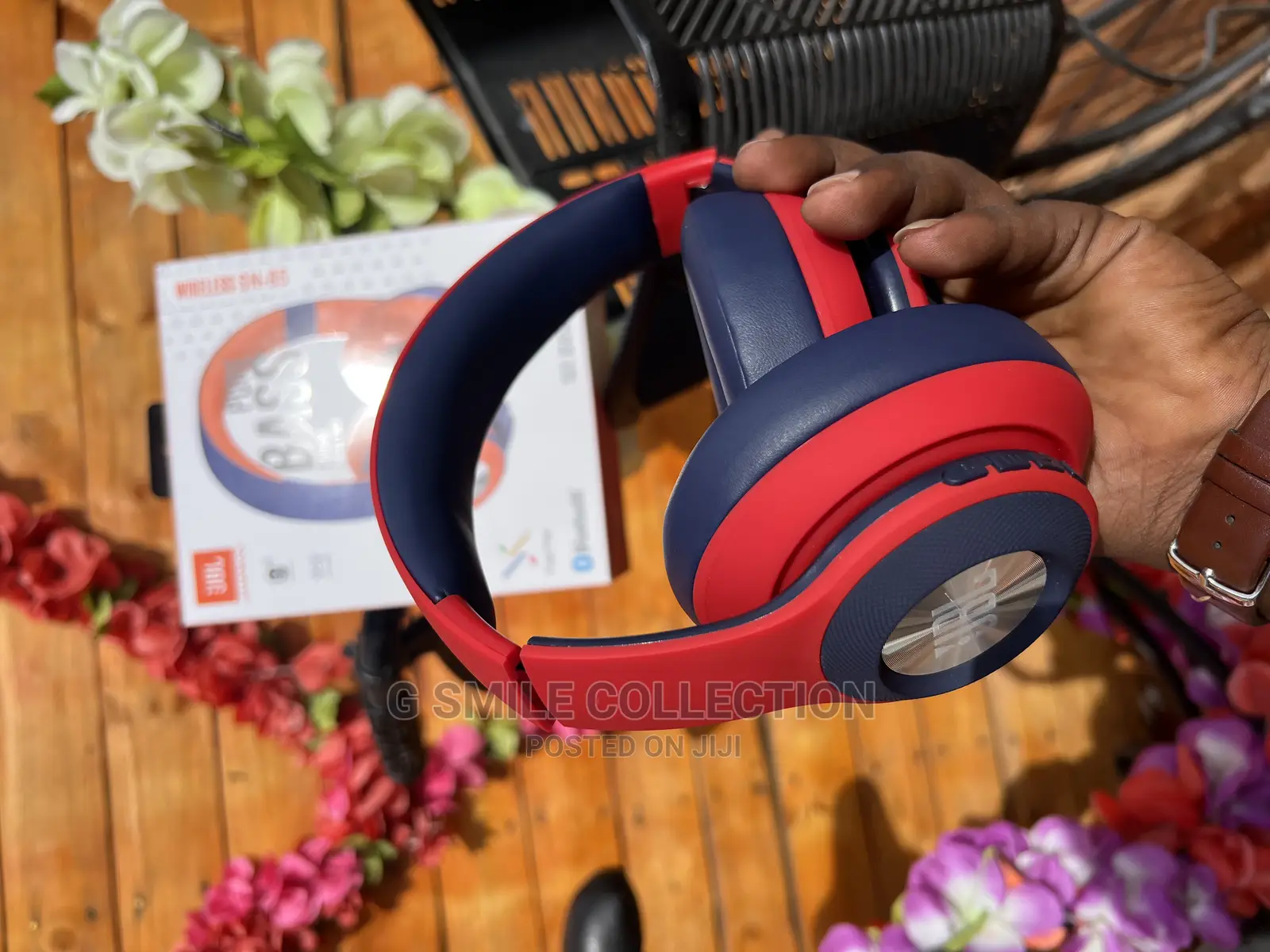 JBL SN -85 Wireless Headphones