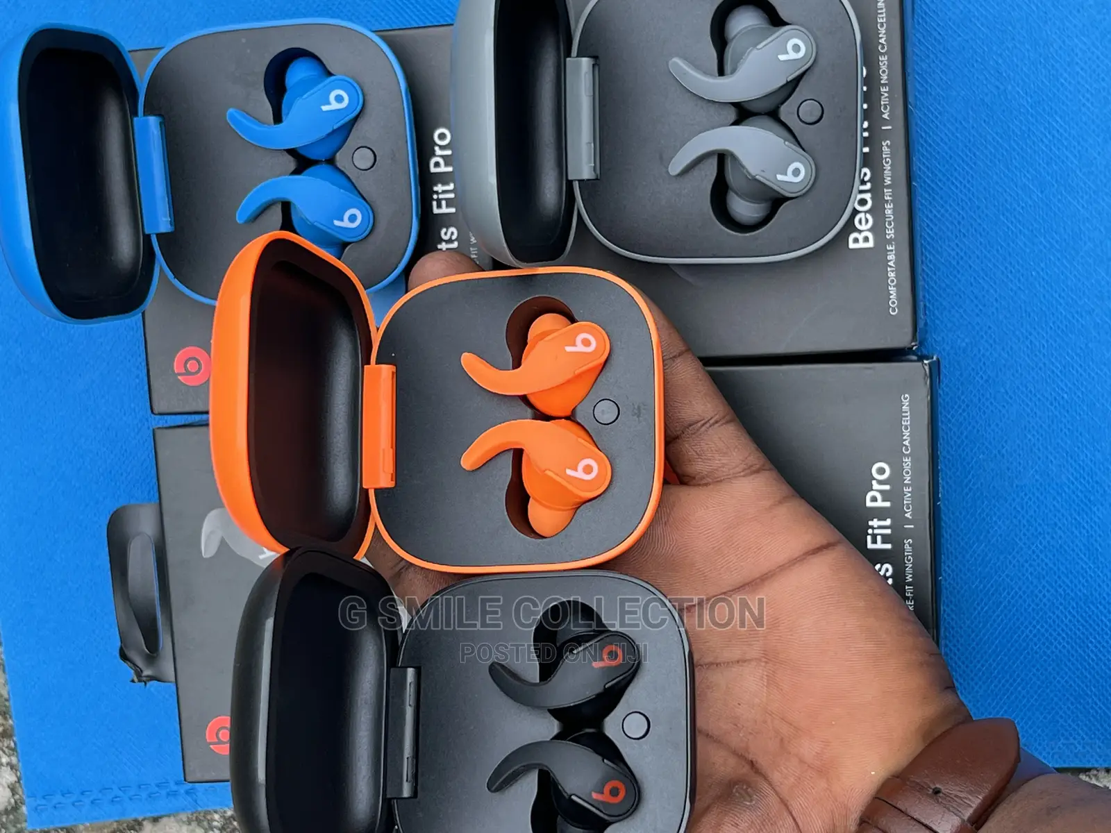 Fit Pro Mini Earbuds