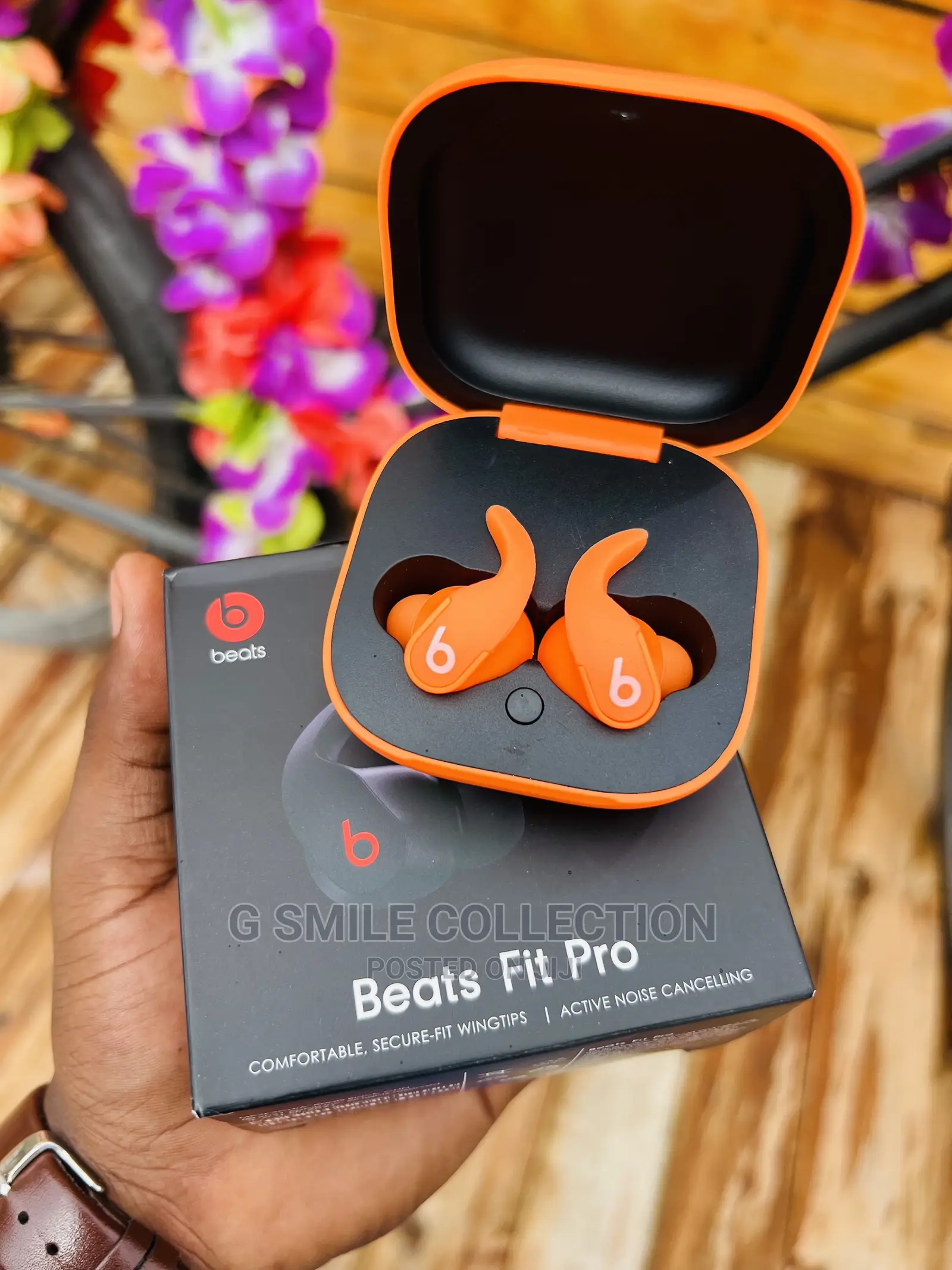 Fit Pro Mini Earbuds