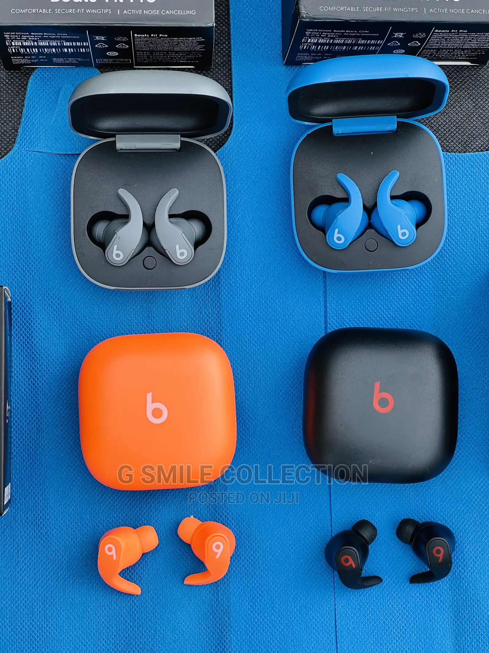Fit Pro Mini Earbuds