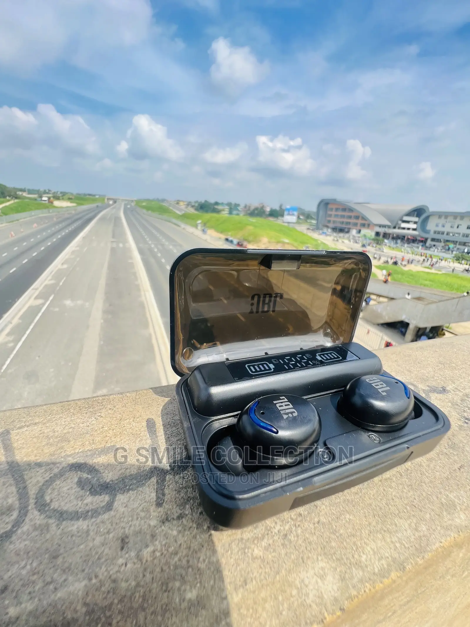 JBL Air F9 Pro+ Earbuds