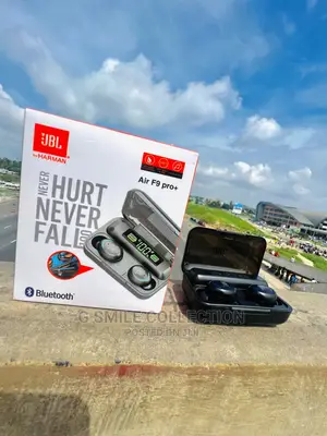 JBL Air F9 Pro+ Earbuds