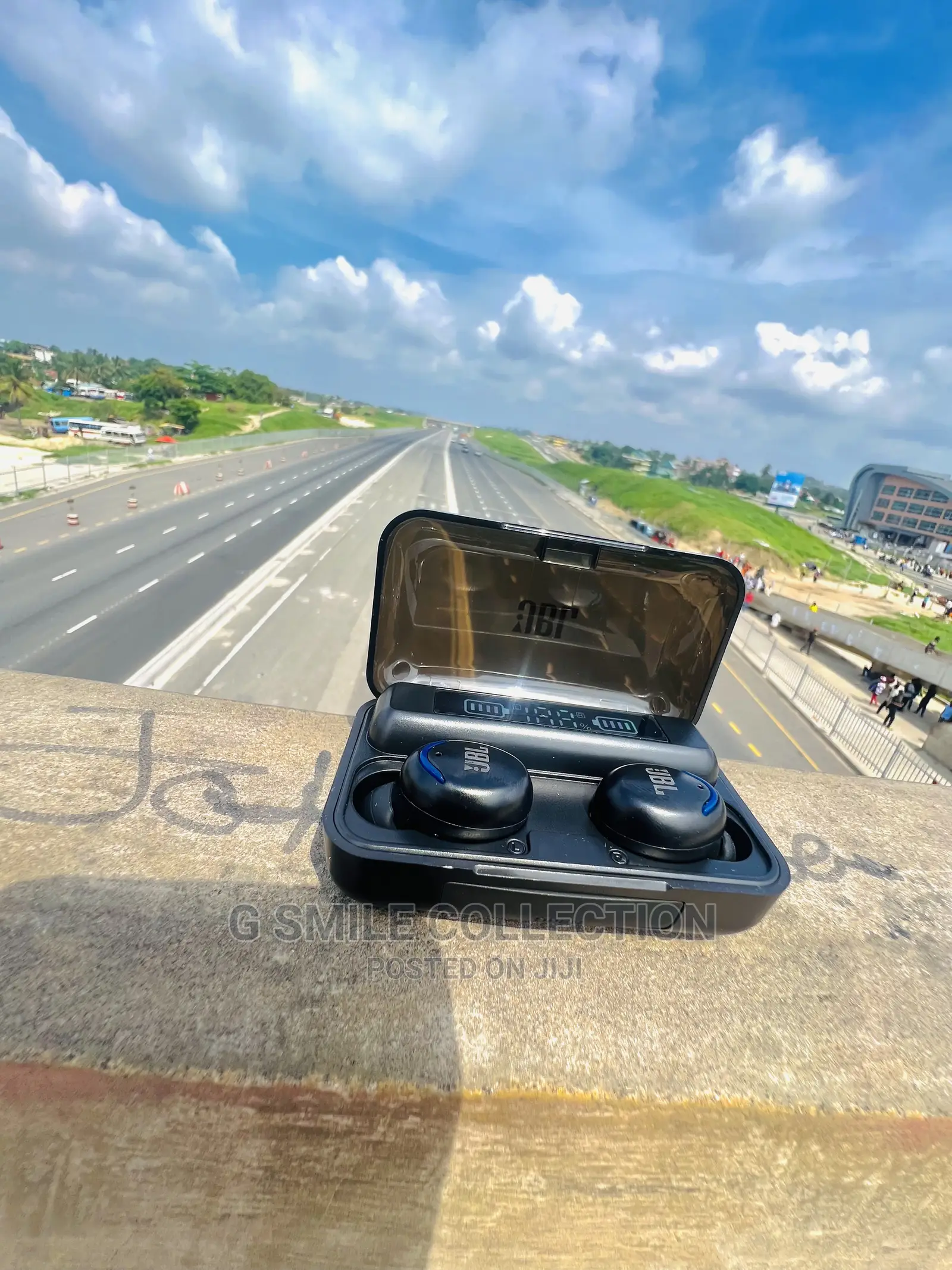 JBL Air F9 Pro+ Earbuds