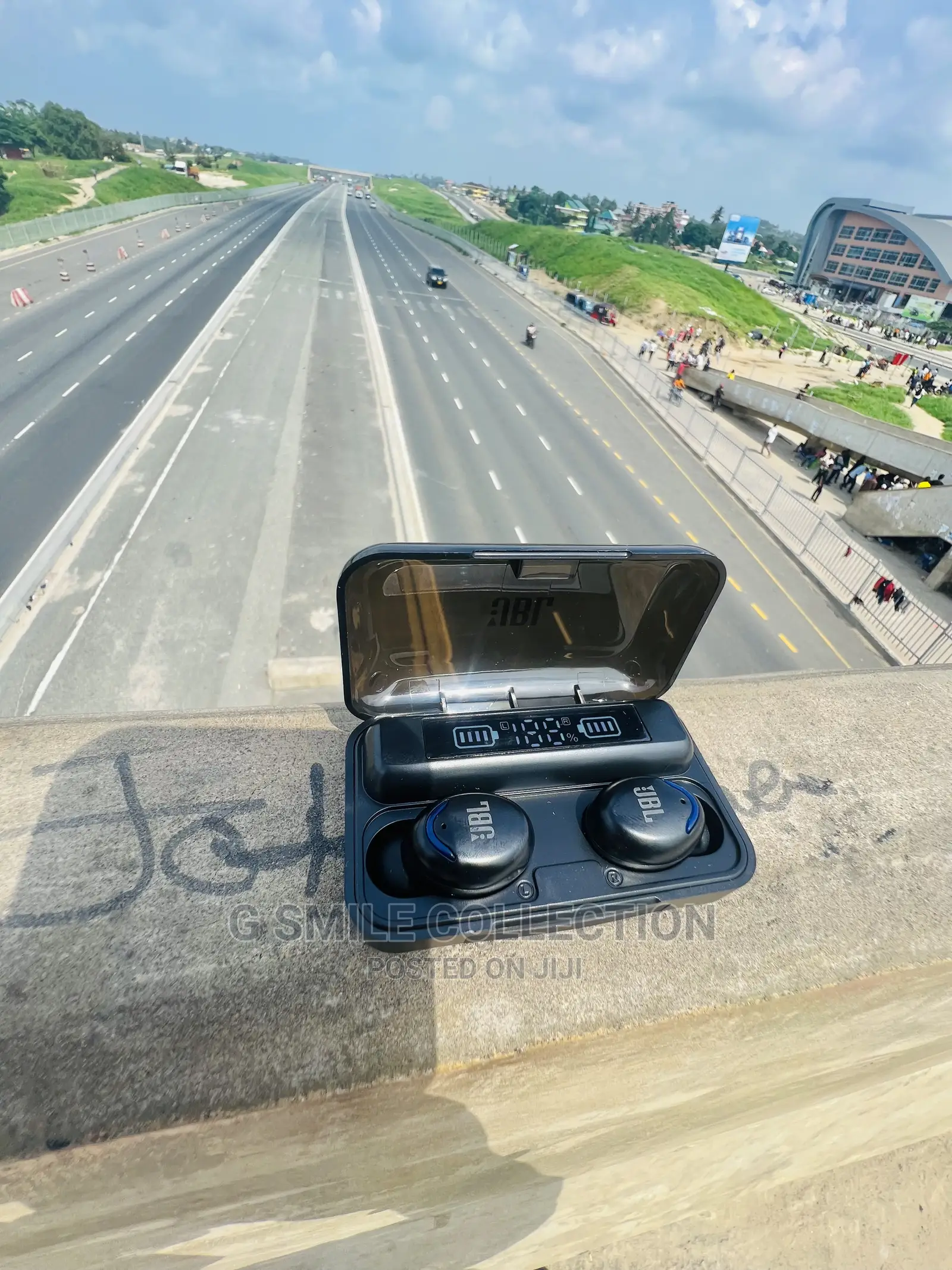 JBL Air F9 Pro+ Earbuds