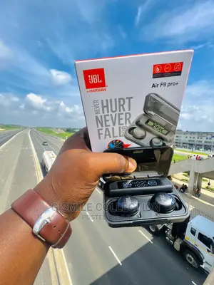 JBL Air F9 Pro+ Earbuds