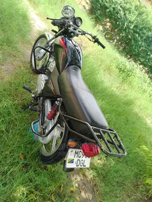 Haojue HJ125- 2022 Red