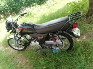 Haojue HJ125- 2022 Red