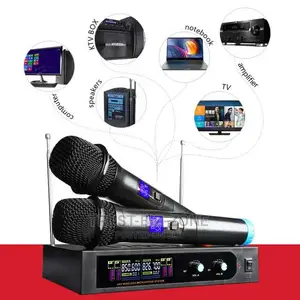 UHF Wireless Microphone