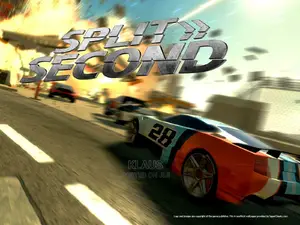 Split Second Pc Game