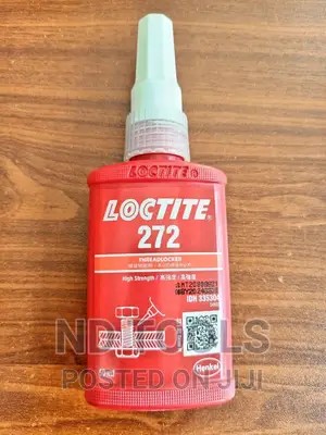 Loctite 272 (Threadlocker)