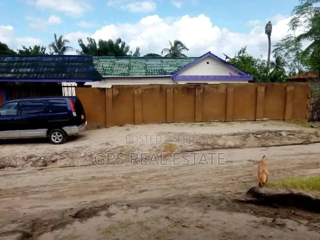 House For Sale At Bagamoyo