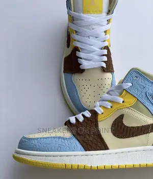 Brand New Air Jordan 1