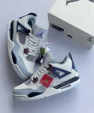 New Air Jordan 4