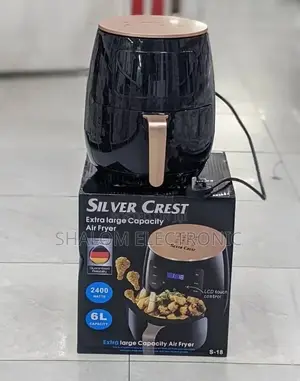 Silver Crest