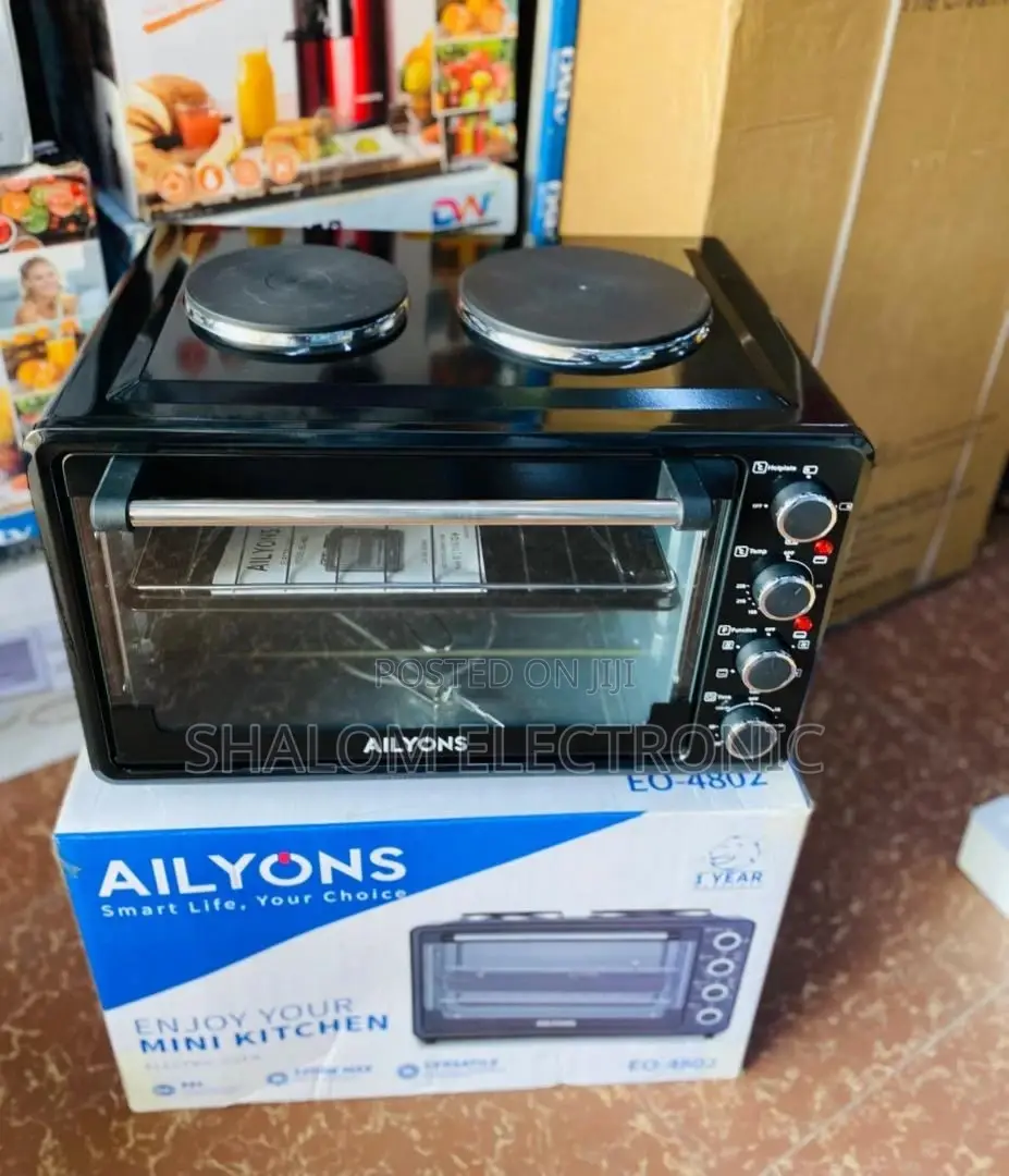 Allyons OVEN