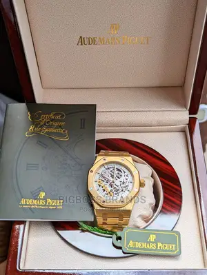 Mechanical Ap" Audemars Piguet" Full