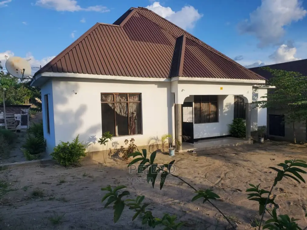 4bdrm House in Kibamba for Sale