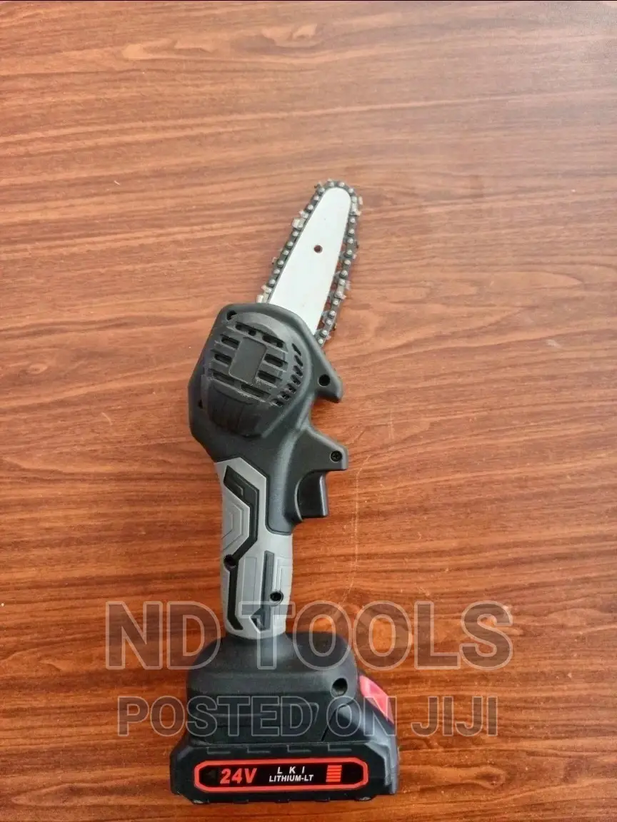 Mini Cordless Chain Saw