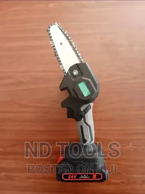 Mini Cordless Chain Saw