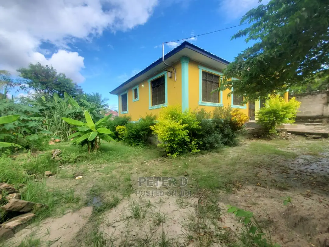 3bdrm House in Mbezi for Sale