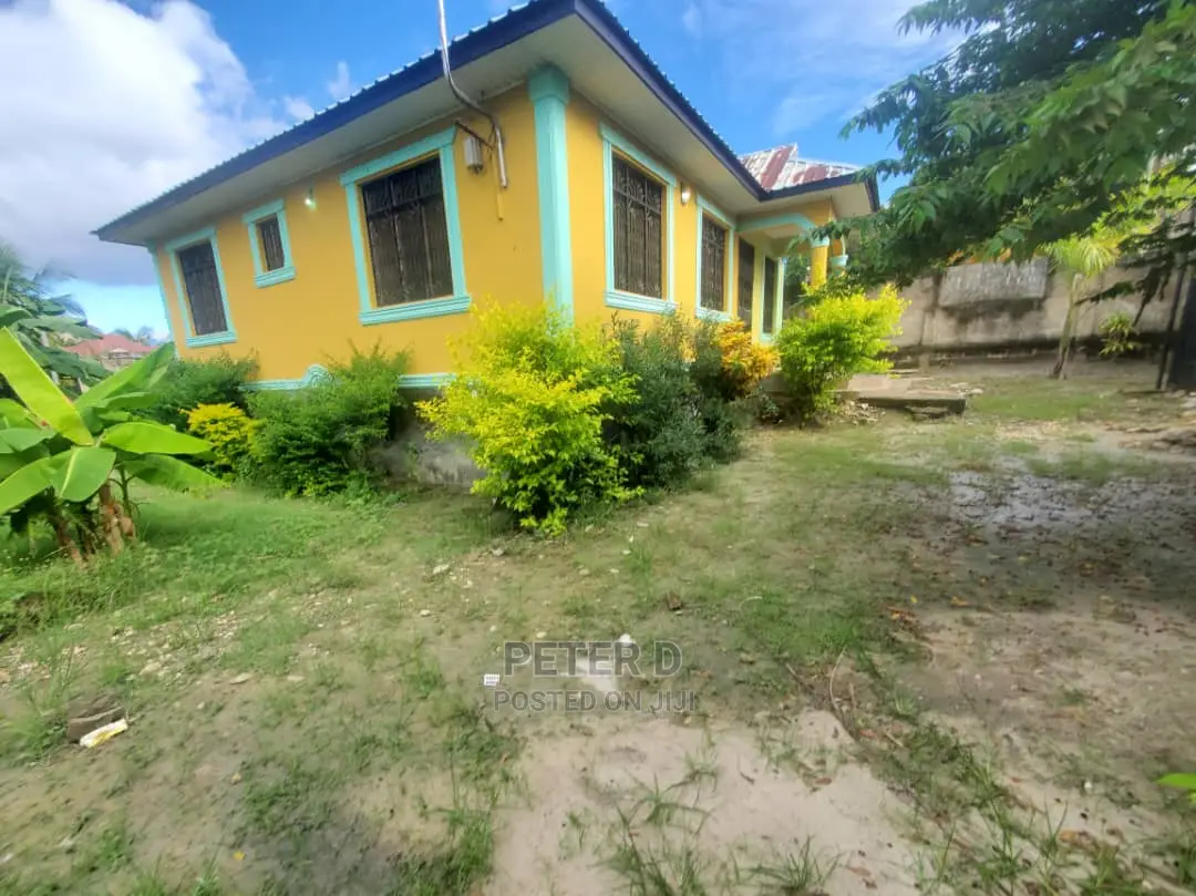 3bdrm House in Mbezi for Sale