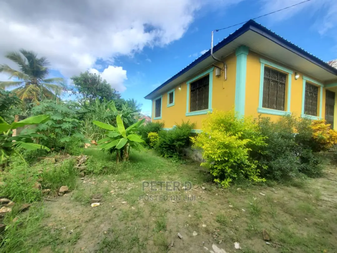 3bdrm House in Mbezi for Sale