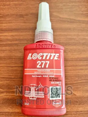 Loctite 277 (Threadlocker)